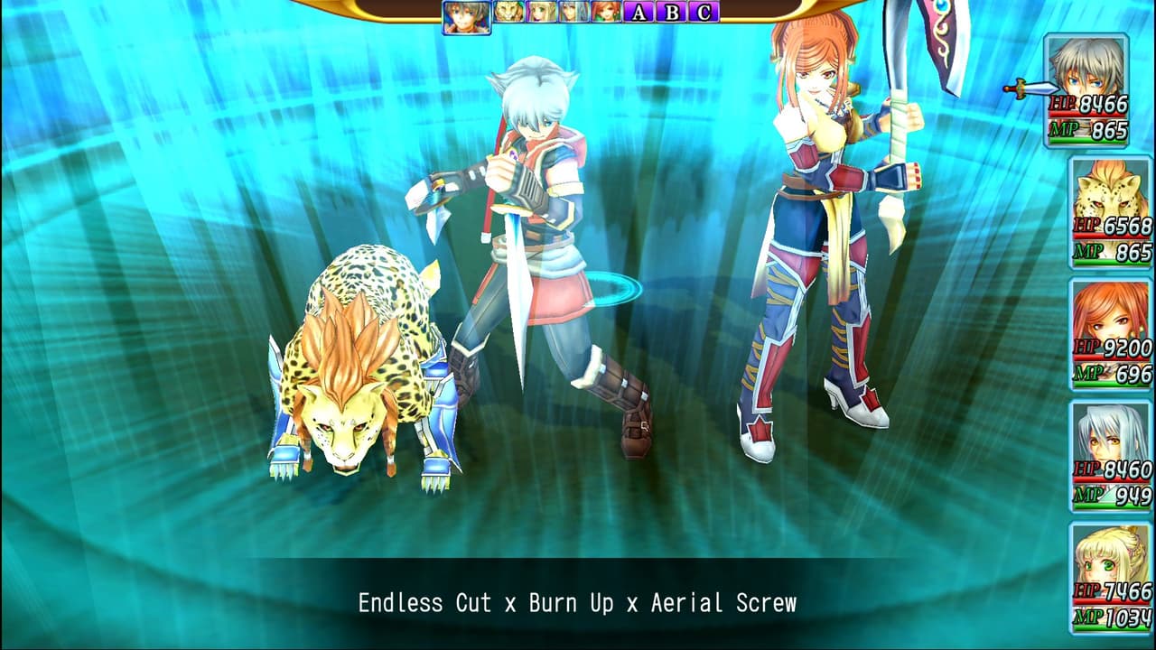 Illusion of LPhalcia screenshot 5