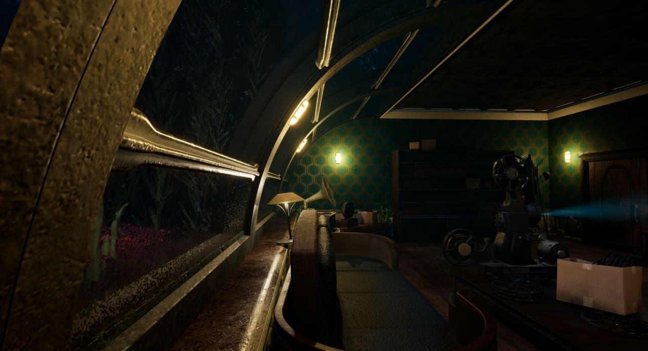 Bioshock Apartment