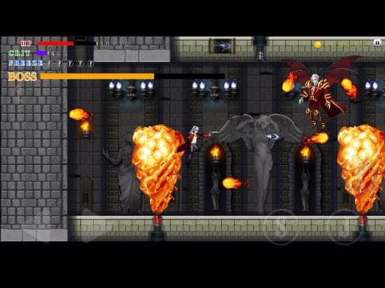 Dead by Death: Metroidvania Dungeon Platformer screenshot 5
