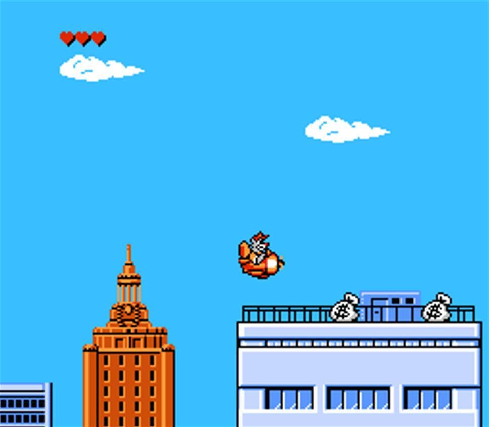 TaleSpin screenshot 4