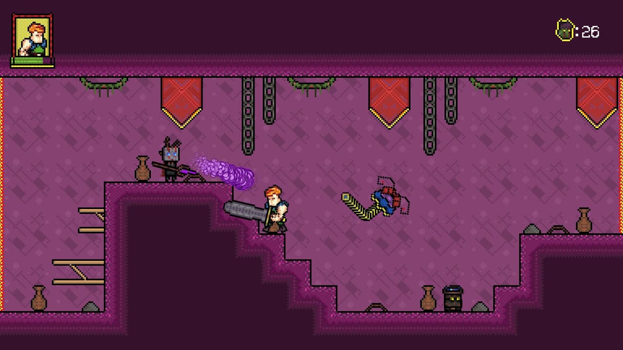 NIGHT FEAR screenshot 4
