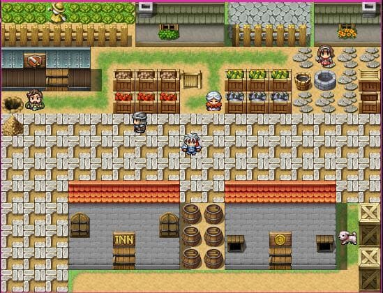 Happy Town (Imcho) screenshot 2