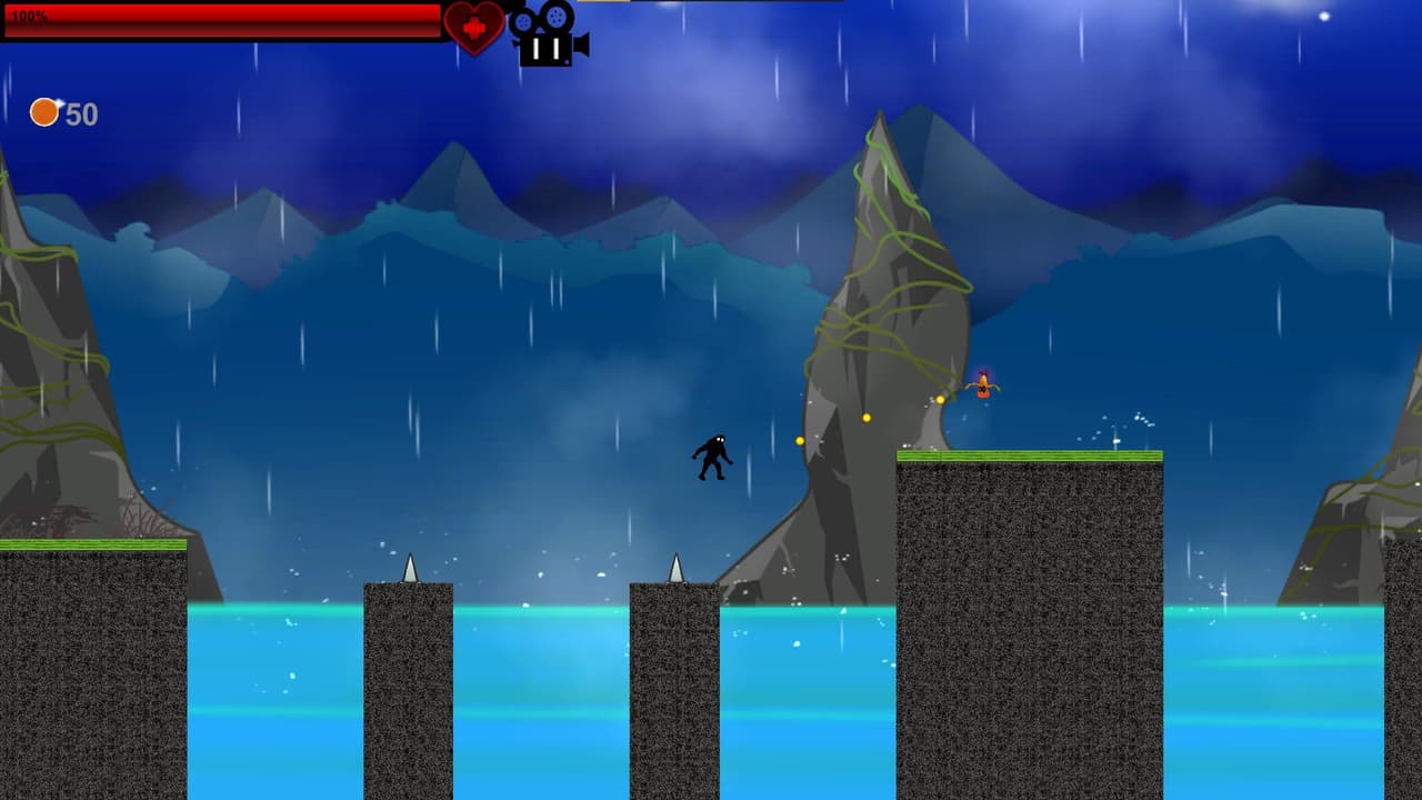 Evil Land screenshot 2