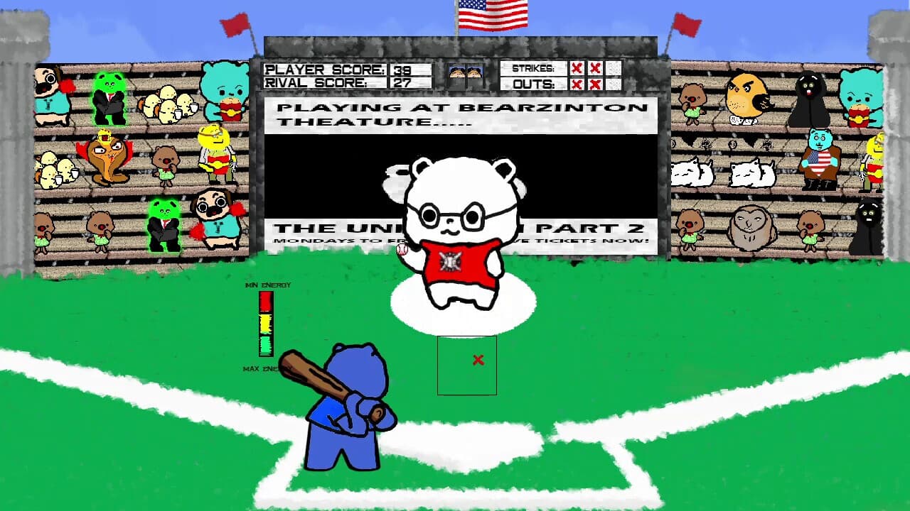 Critterball Derby screenshot 2