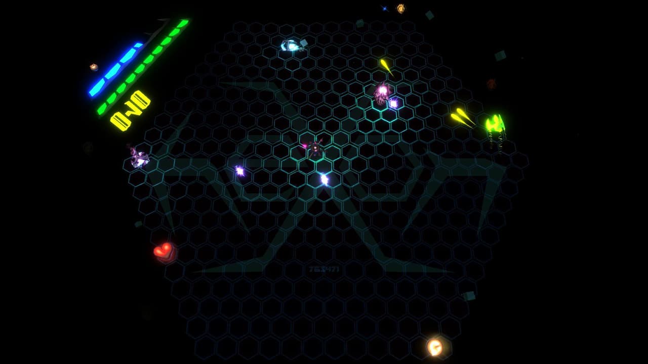 heXon (itch) screenshot 3