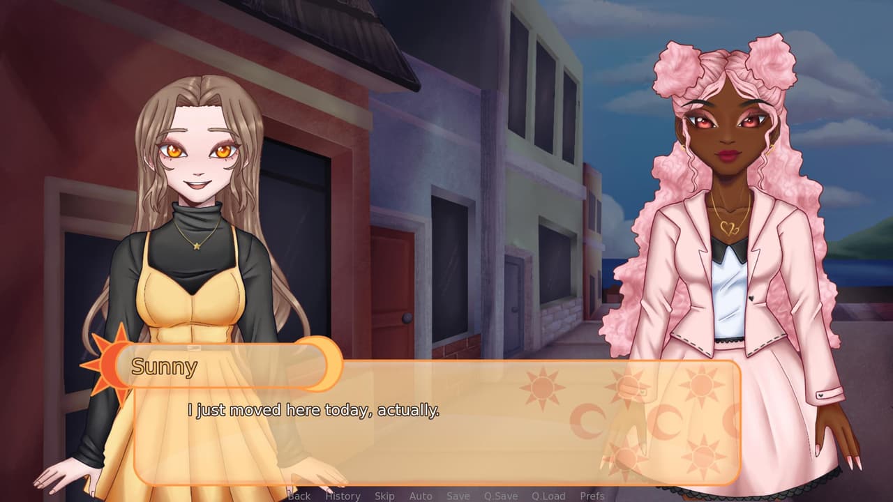 SunMoon Verse Demo screenshot 2