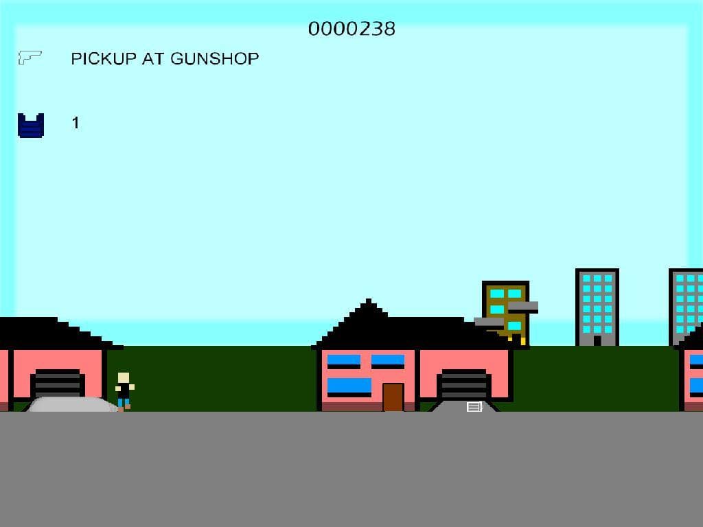 Runno Zombo screenshot 2