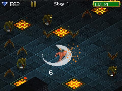 Tap n Slash screenshot 4