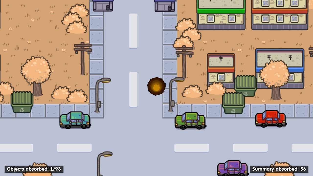 Mega City Void screenshot 4