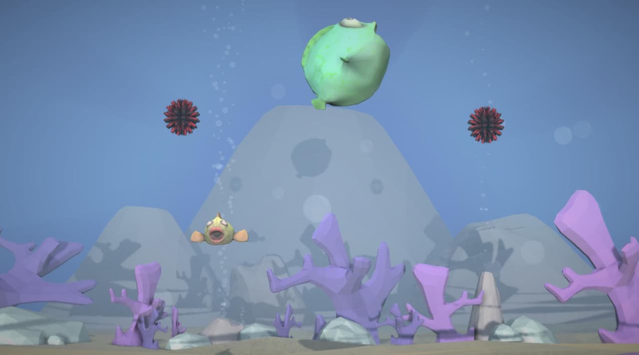 everybody was FUGU FIGHTING screenshot 3