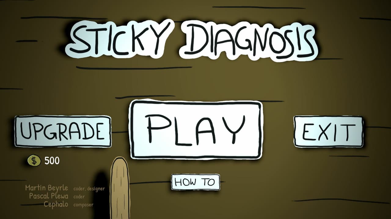 Sticky Diagnosis screenshot 2