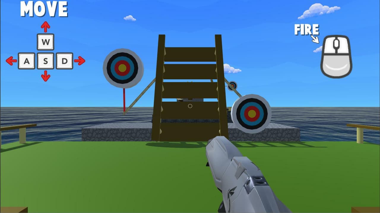 ETG:FPS ~Secret Test ALPHA screenshot 2