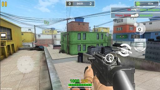 Combat Strike PRO: FPS Online Gun Shooting Games screenshot 3