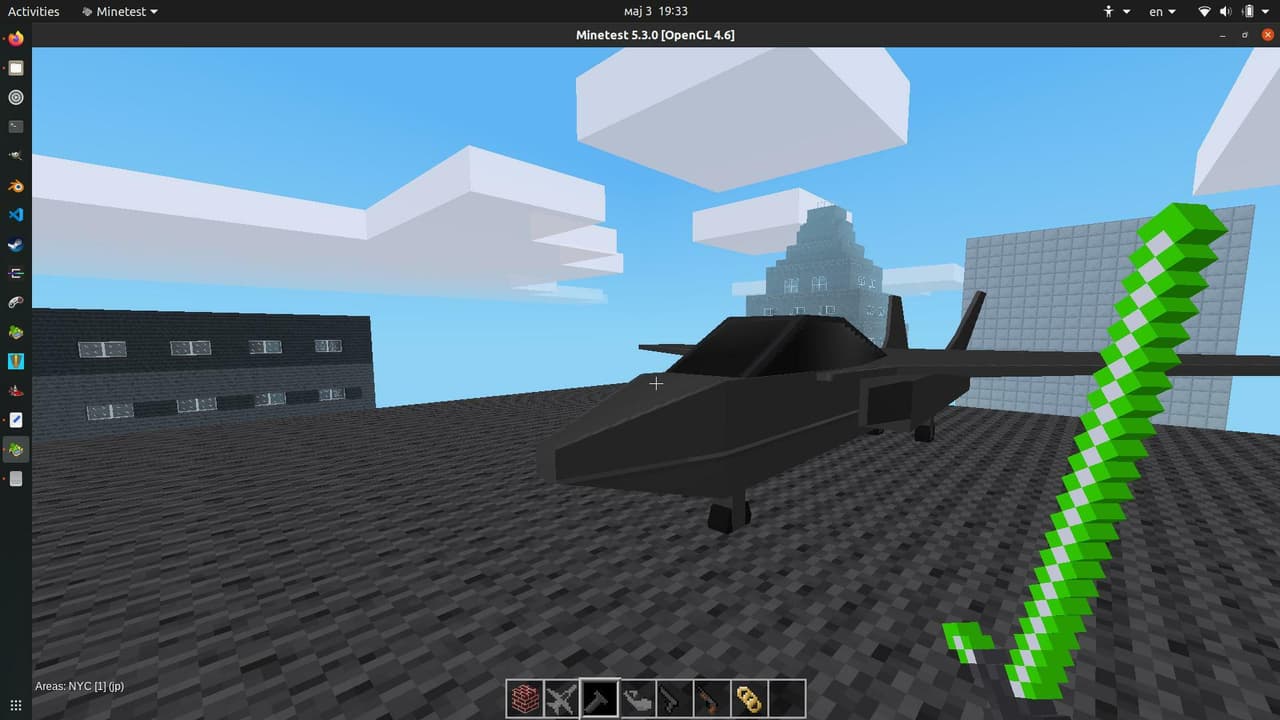 Minetest Big Pack screenshot 5