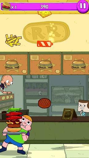 Blamburger - Clarence screenshot 2