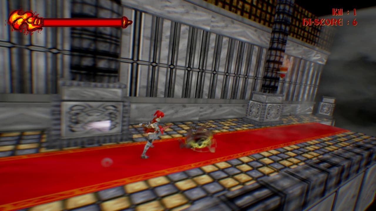 Hentai Chaos Run screenshot 6