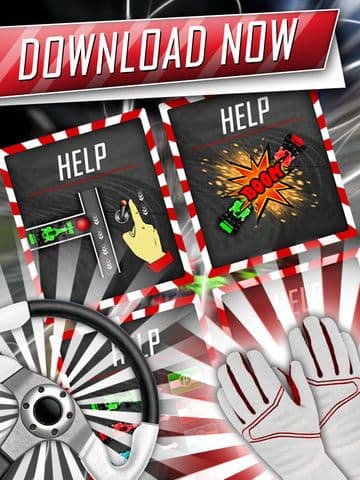 Racing Car Parking Madness Free Game