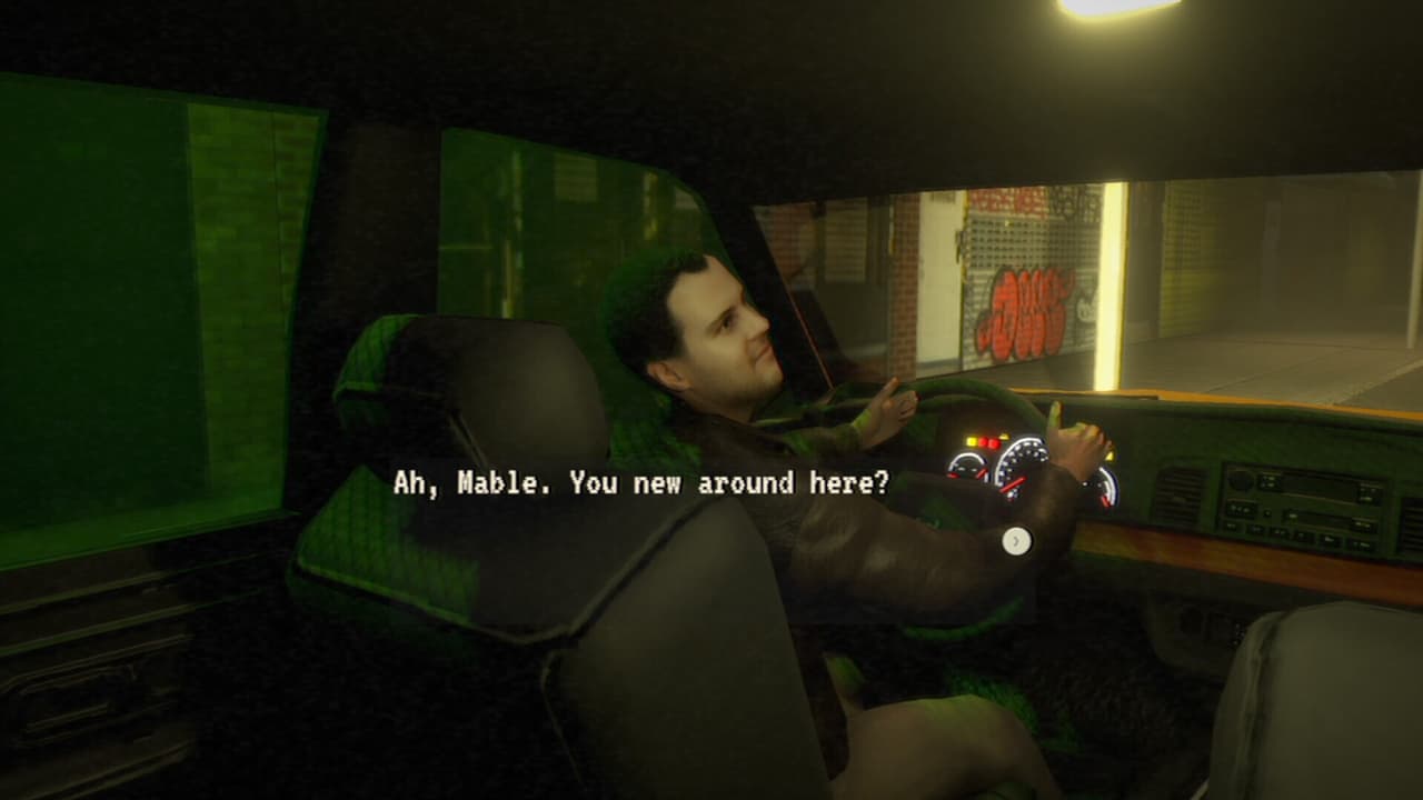 Once Upon A Mind - A Little Too Friendly screenshot 2