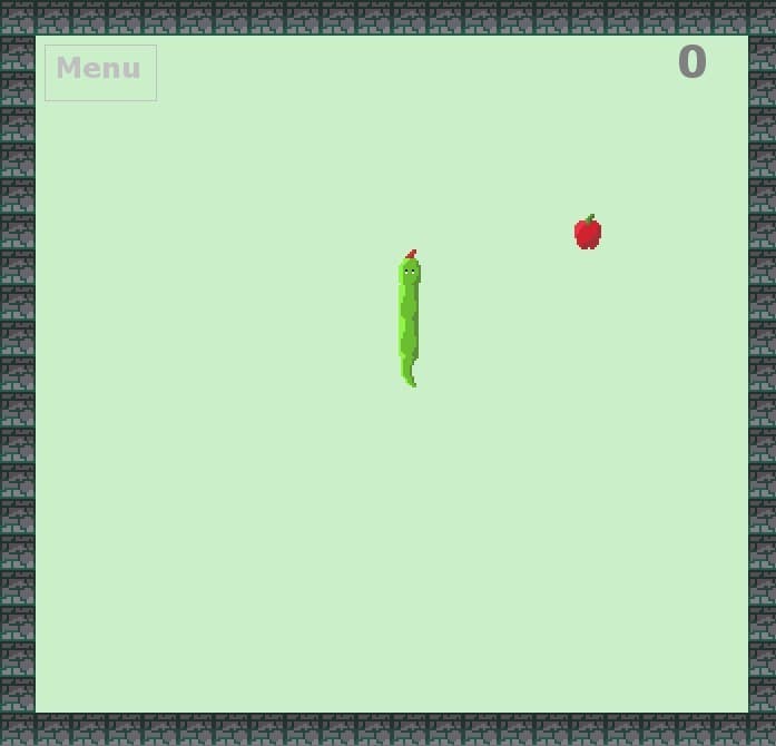 Little Snake!! screenshot 2