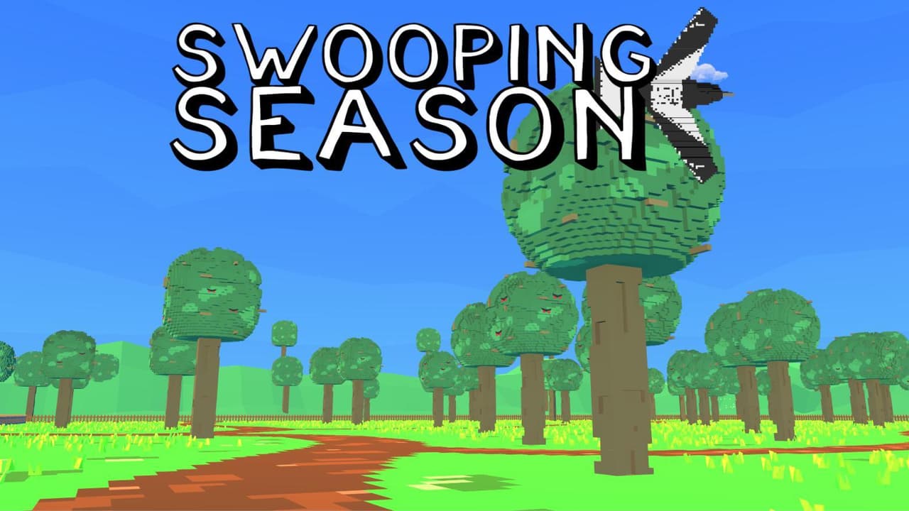 Swooping Season screenshot 2