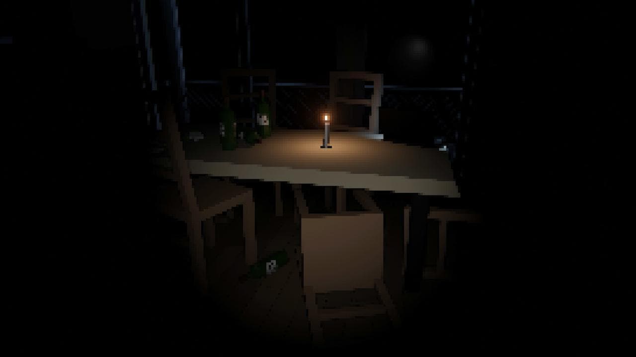 Left Alone (itch) (Buschey) screenshot 4