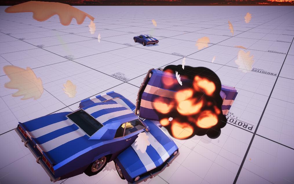 Dodge the Tree - JuiceJam screenshot 6