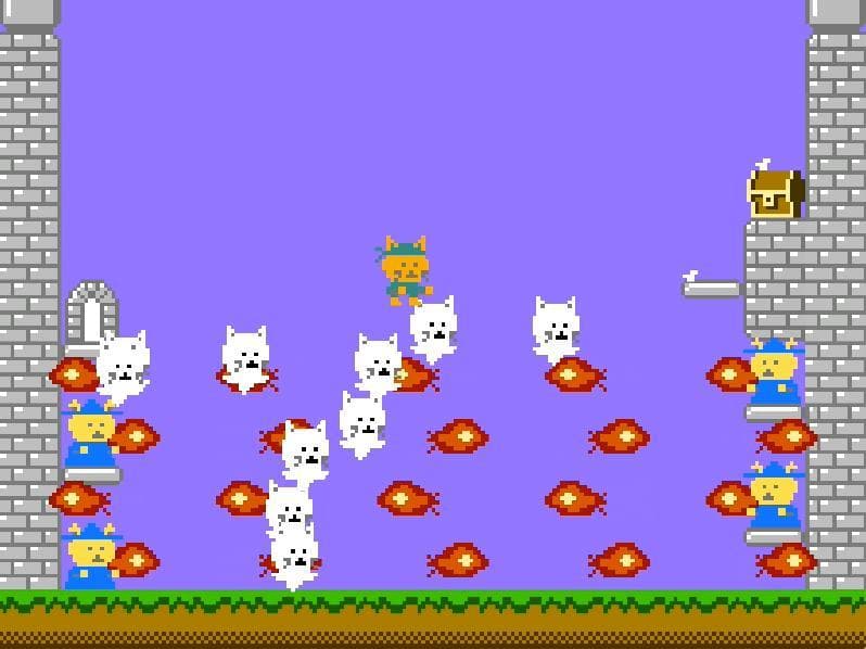 Ghost Castle (itch)