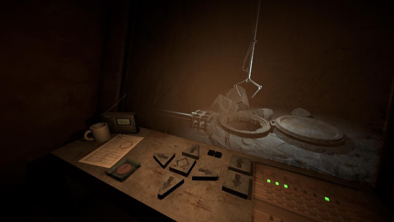 Control Room Alpha screenshot 2