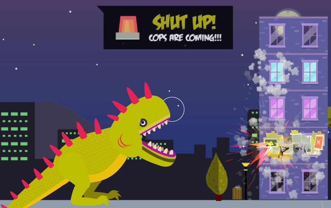 Monster Party Crasher screenshot 4