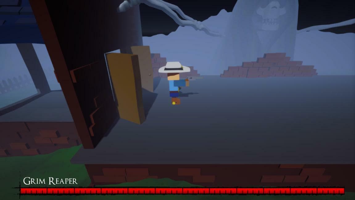 Grim Nightmare screenshot 3