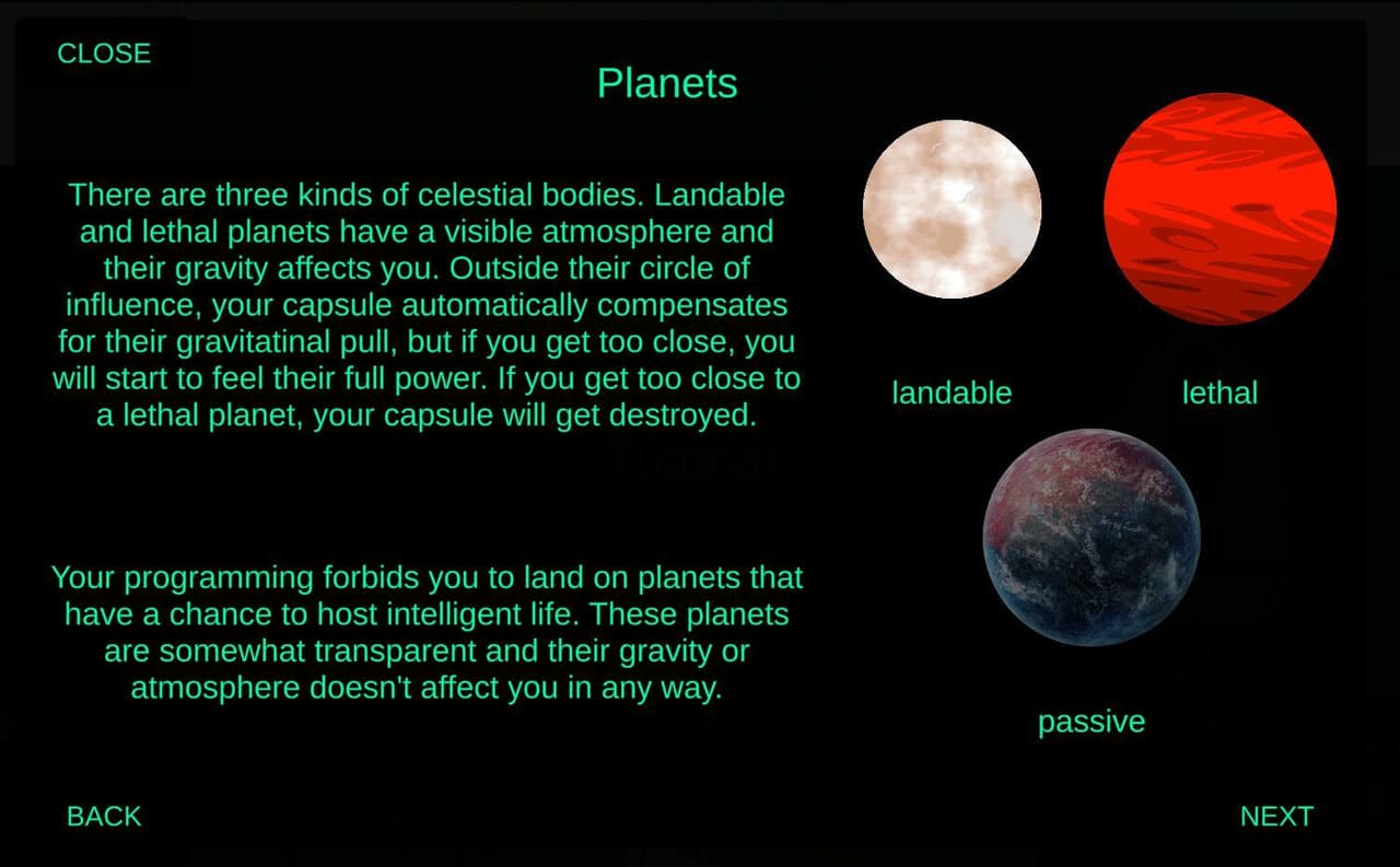 ADEN (itch) screenshot 3