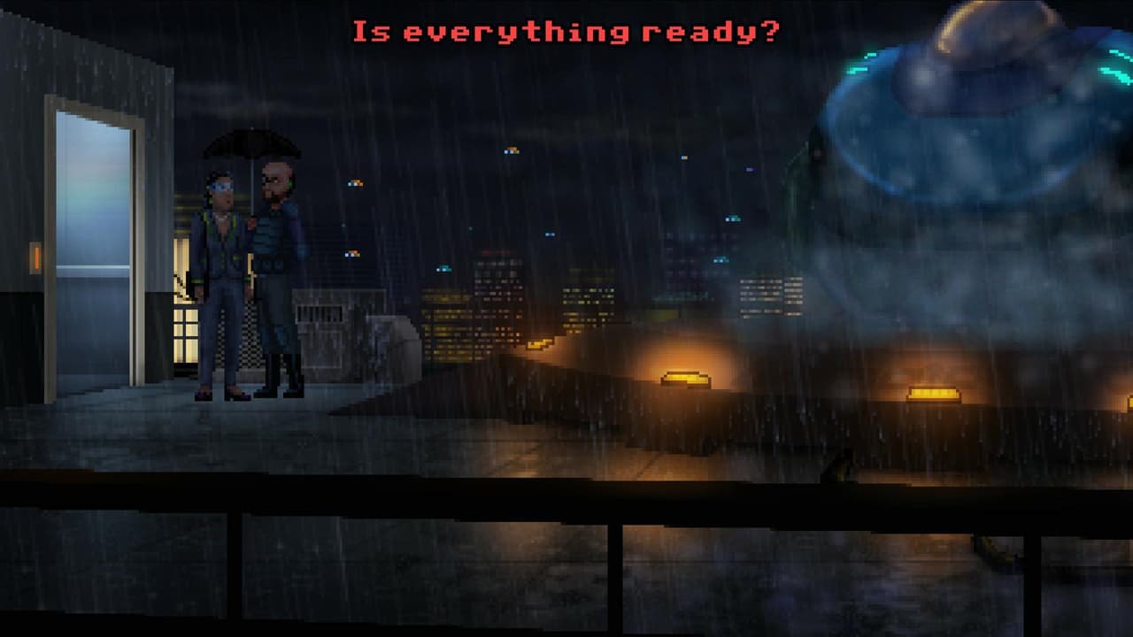 Born Punk Demo screenshot 5
