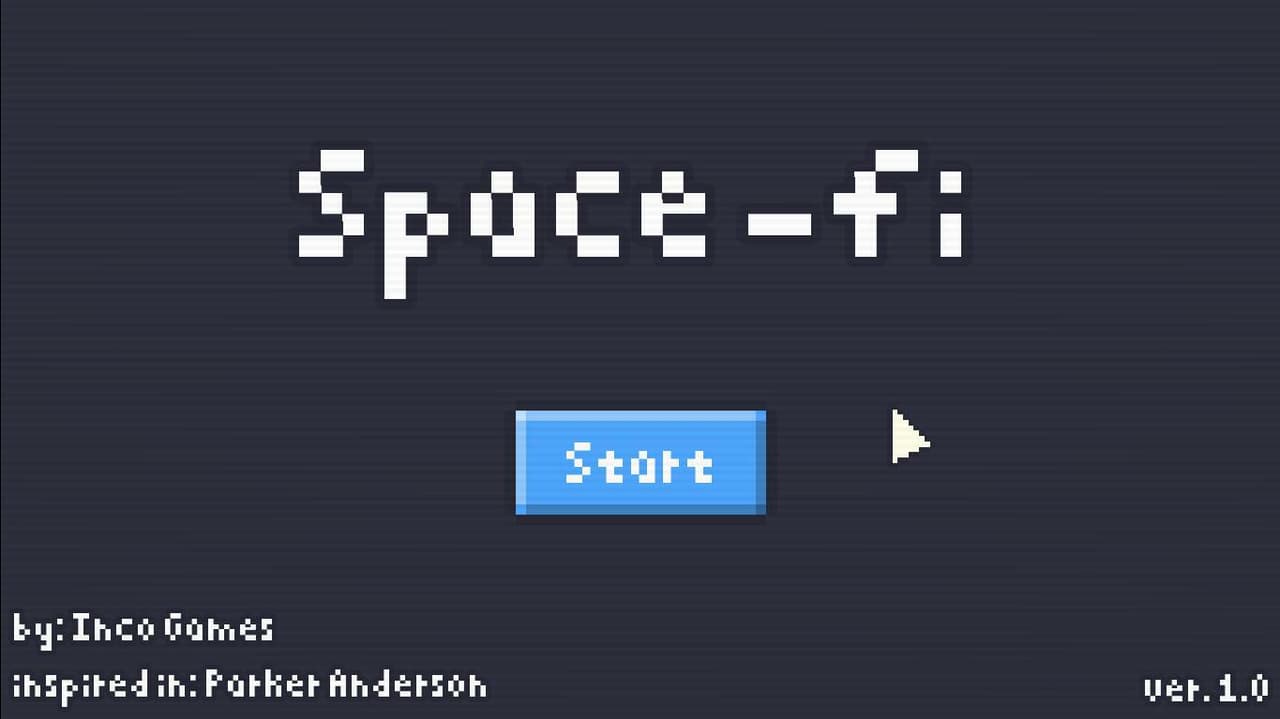 Space - fi screenshot 2