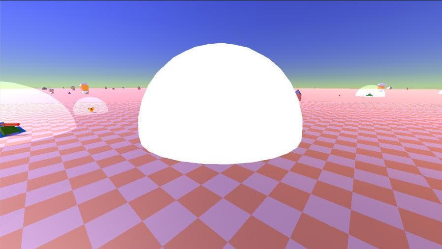 GameJam LD34: DangerGrid