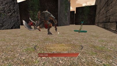VR Adventure (Virtual Reality) screenshot 3