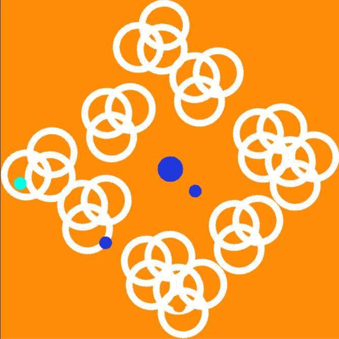 Cosmic Circle Collector screenshot 3