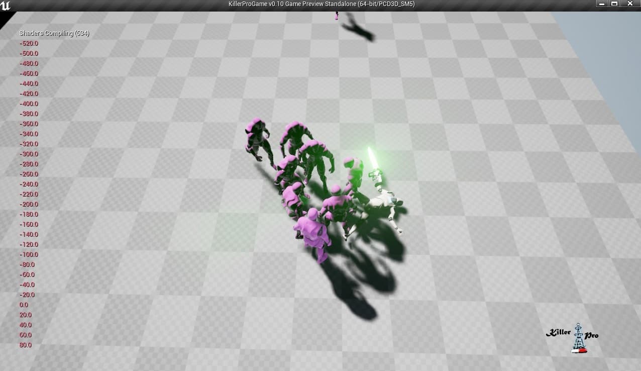 KillerPro screenshot 4