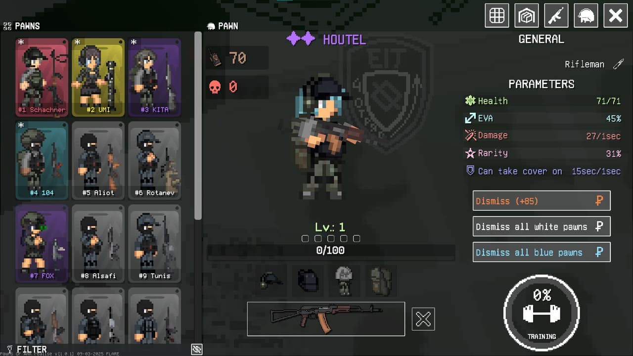 Pawns of War screenshot 4