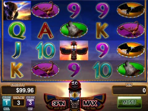 Buffalo Gold Slot Game screenshot 4