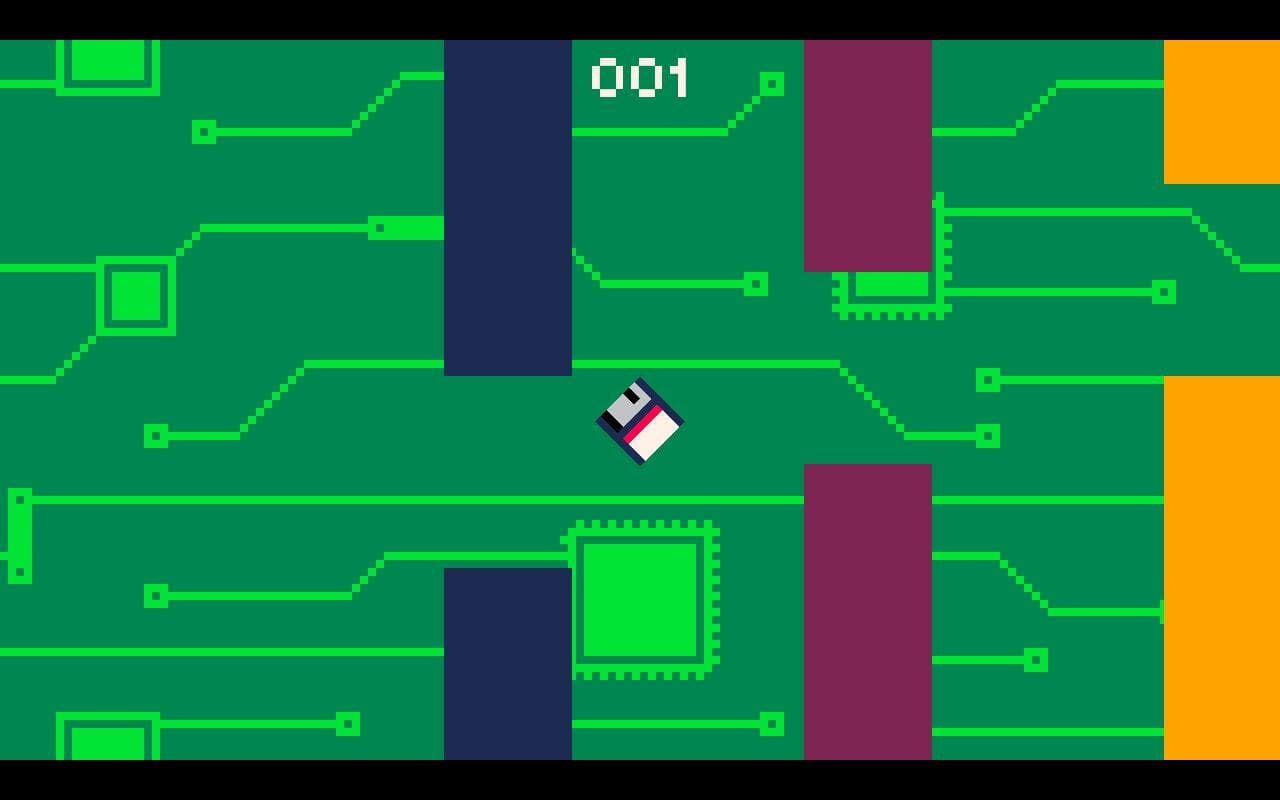 Floppy Disk (Juan Colacelli)
