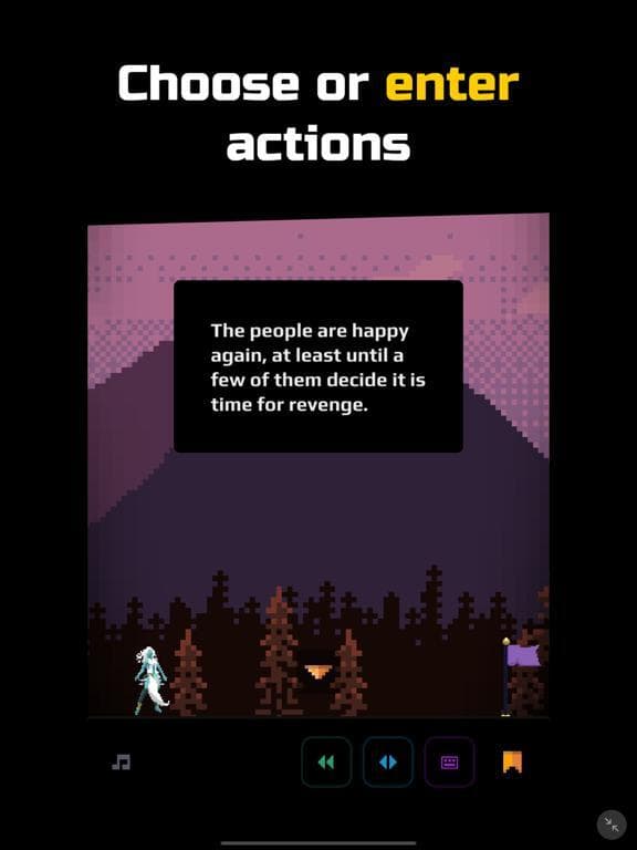 AI Tales - Calm Chat Stories screenshot 3