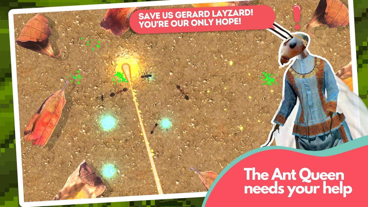 Gerard Layzard screenshot 2