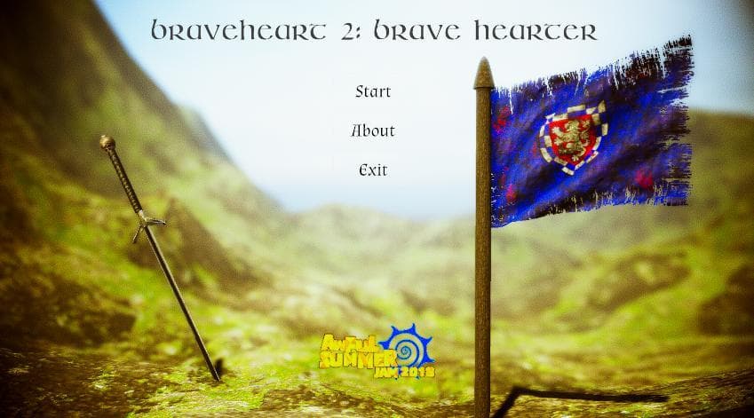 Braveheart 2: Brave Hearter screenshot 2