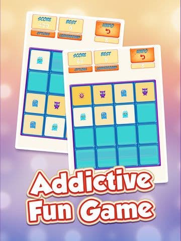 2048 Jelly Style screenshot 3