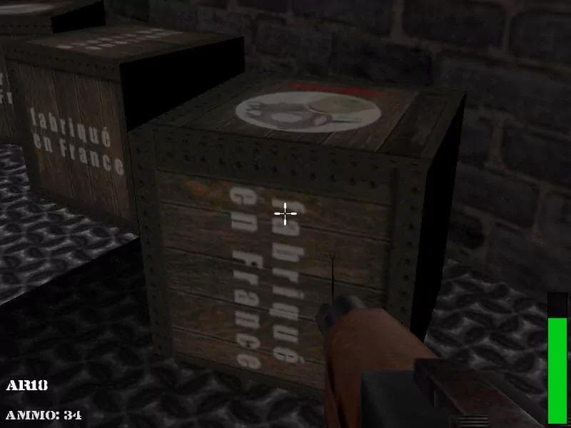 Quest For Bush: Night of Bush Capturing screenshot 2