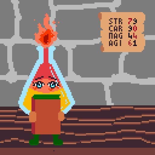 Tonic Tussle generator screenshot 3
