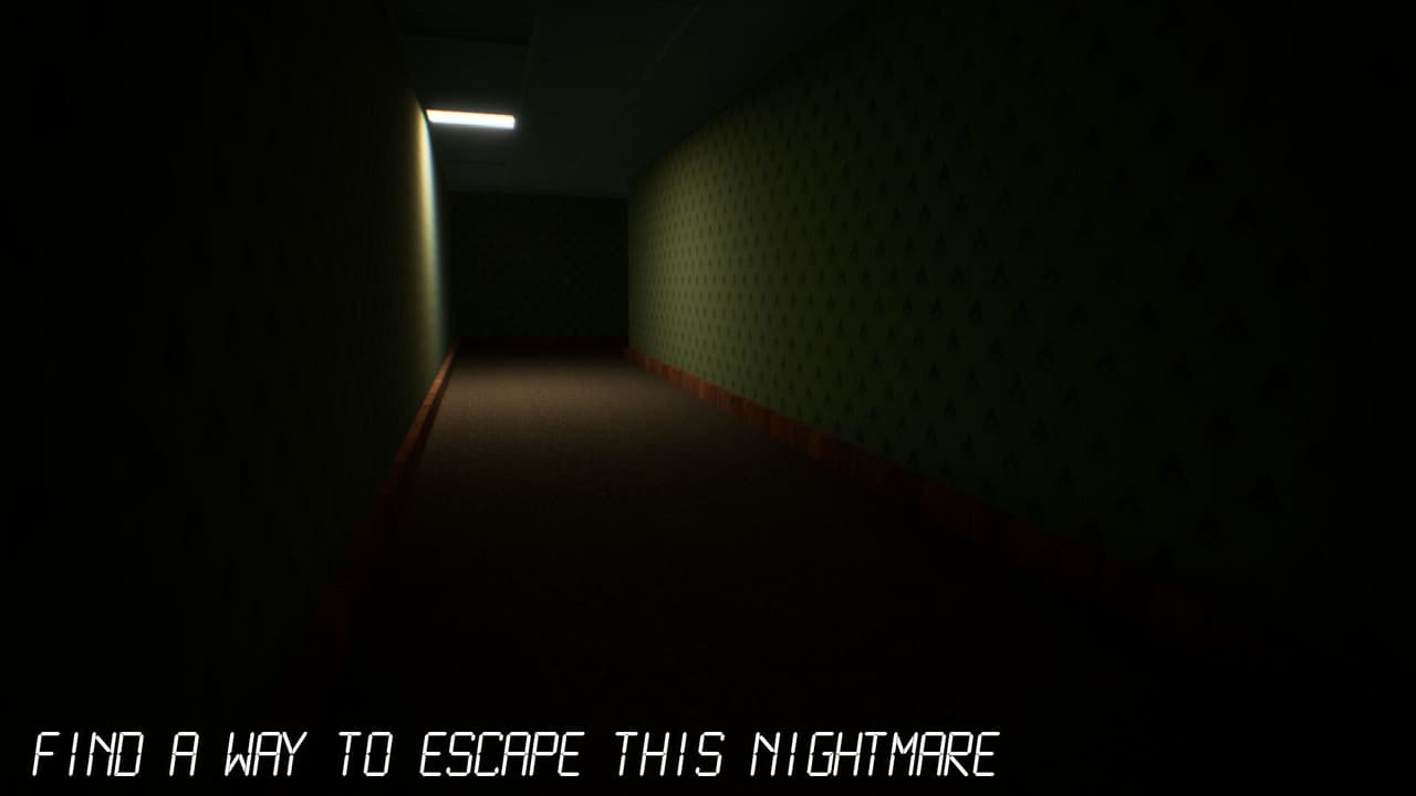 Survive The Backrooms! screenshot 3