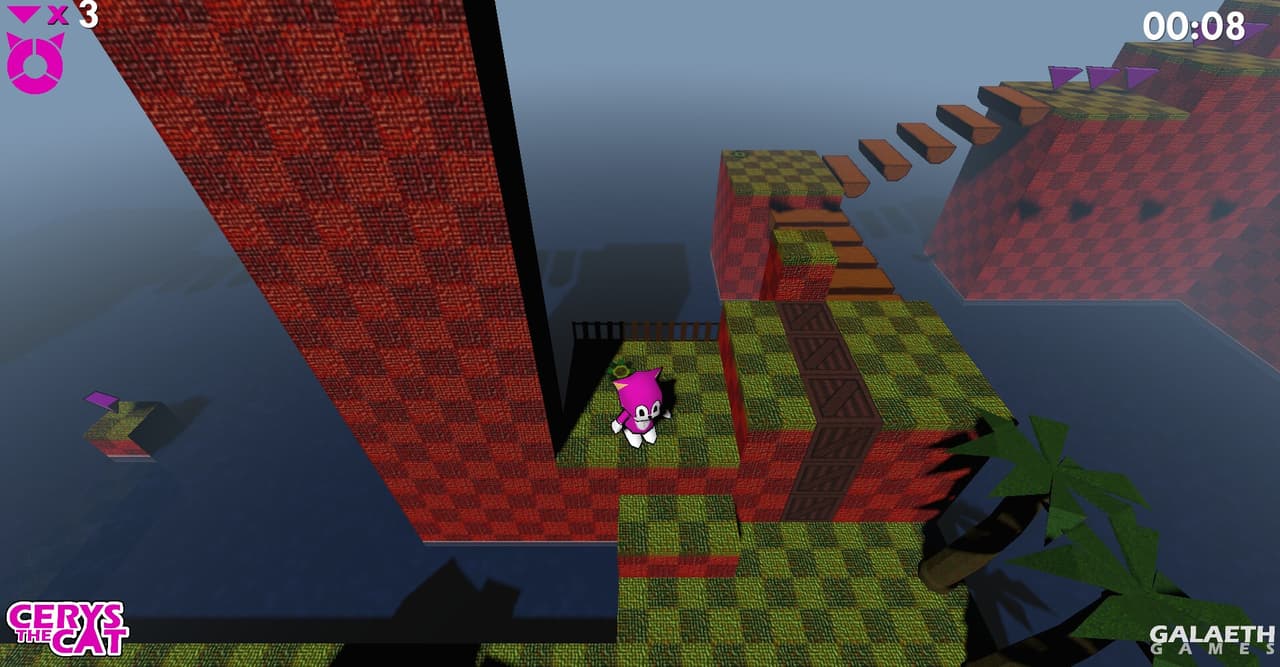 Cerys The Cat screenshot 2