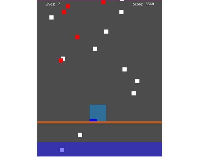 Dodge Bombs (drgn0)