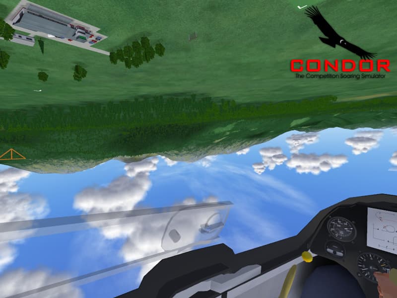 Condor: The Competition Soaring Simulator screenshot 2
